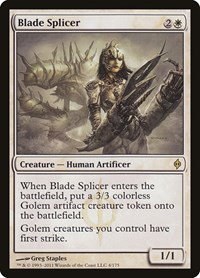 Blade Splicer - Normal Blade Splicer
