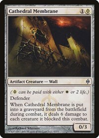 Cathedral Membrane - Foil