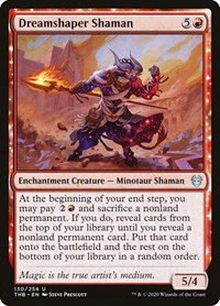 Dreamshaper Shaman - Foil