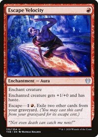 Escape Velocity - Foil