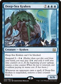 Deep-Sea Kraken - Normal Deep Sea Kraken