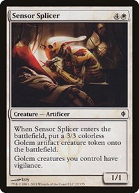 Sensor Splicer - Foil