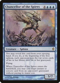 Chancellor of the Spires - Foil