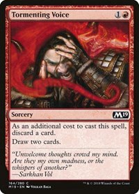 Tormenting Voice - Foil