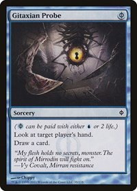 Gitaxian Probe - Foil