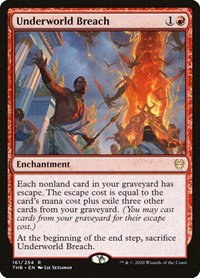 Underworld Breach - Foil