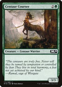 Centaur Courser - Foil