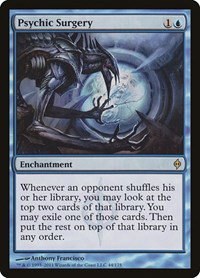 Psychic Surgery - Foil
