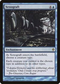 Xenograft - Foil