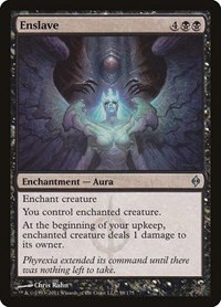 Enslave - Foil