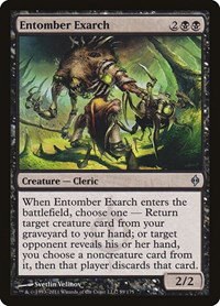 Entomber Exarch - Foil