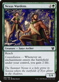 Nexus Wardens - Foil