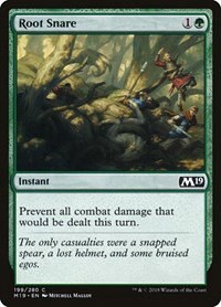 Root Snare - Foil