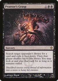 Praetor's Grasp - Foil