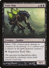 Toxic Nim - Foil