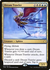 Dream Trawler - Foil