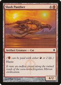 Slash Panther - Foil