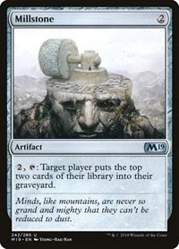 Millstone - Foil