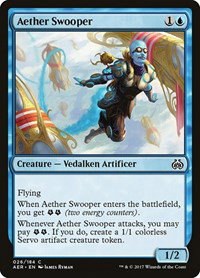 Aether Swooper - Foil