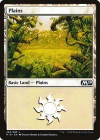 Plains - Foil