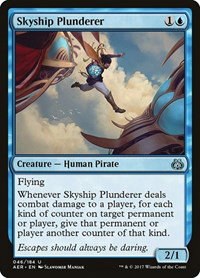 Skyship Plunderer - Foil