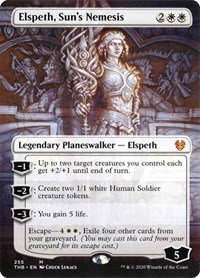 Elspeth, Sun's Nemesis - Foil