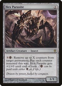 Hex Parasite - Foil