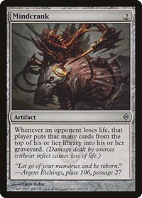 Mindcrank - Foil