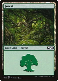 Forest - Foil