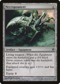 Necropouncer - Foil