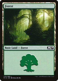 Forest - Foil