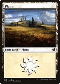Plains - Foil