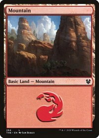 Mountain - Foil