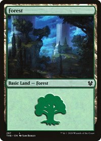 Forest - Foil