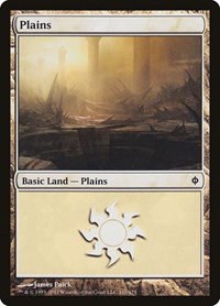 Plains - Foil