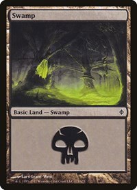 Swamp - Foil