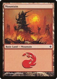 Mountain - Foil