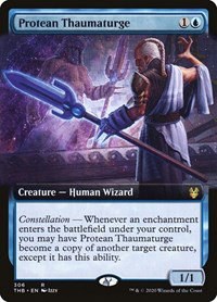 Protean Thaumaturge - Foil