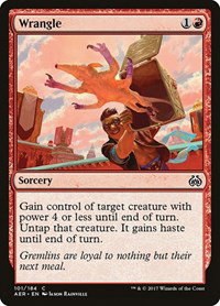 Wrangle - Foil