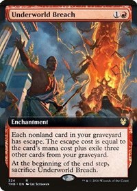 Underworld Breach - Foil