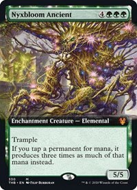 Nyxbloom Ancient - Foil