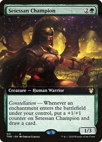 Setessan Champion - Foil