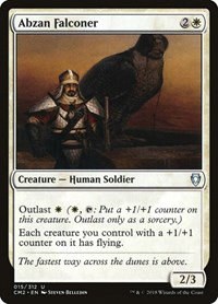Abzan Falconer - Normal Abzan Falconer
