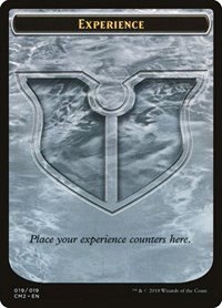 Experience Token - Normal Experience Token