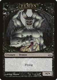 Demon Token - Normal Demon Token