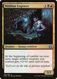Weldfast Engineer - Foil