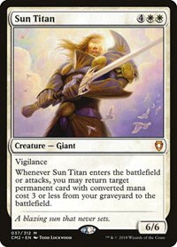 Sun Titan