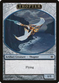 Thopter Token - Normal Thopter Token