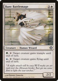Bant Battlemage - Foil