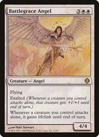 Battlegrace Angel - Normal Battlegrace Angel